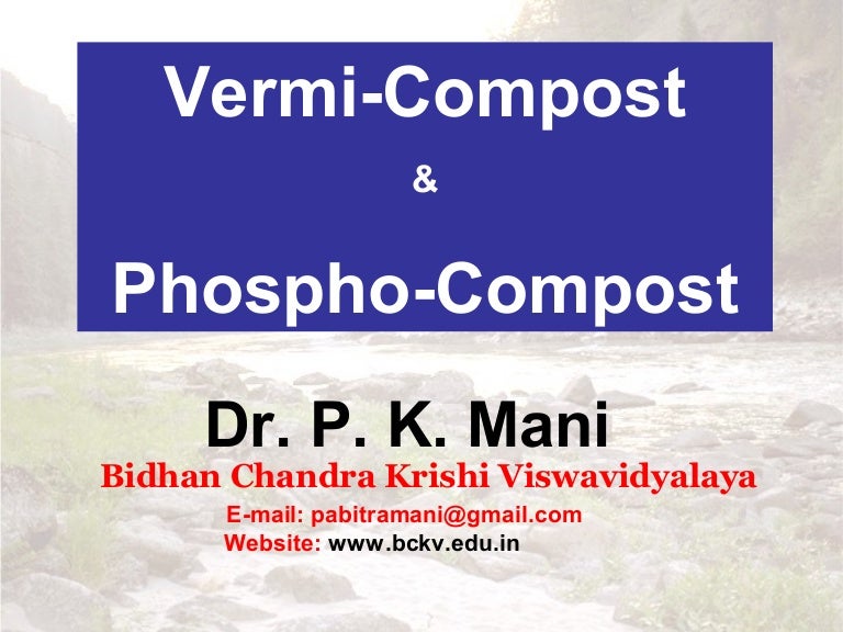 Vermiwash Epub